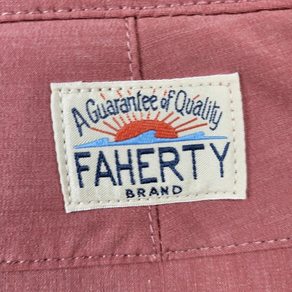 Faherty brand style